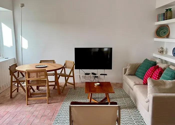 Dona Ana House * Tavira