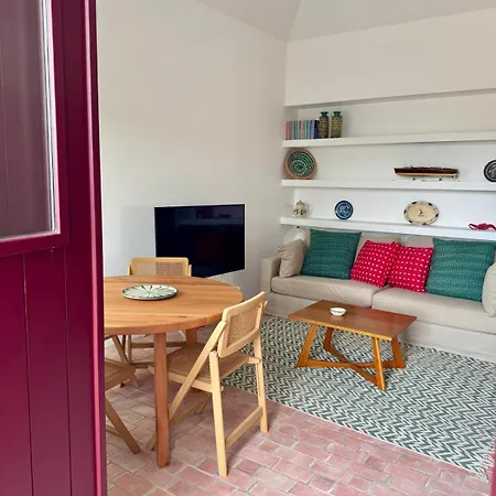 דירה Dona Ana House *