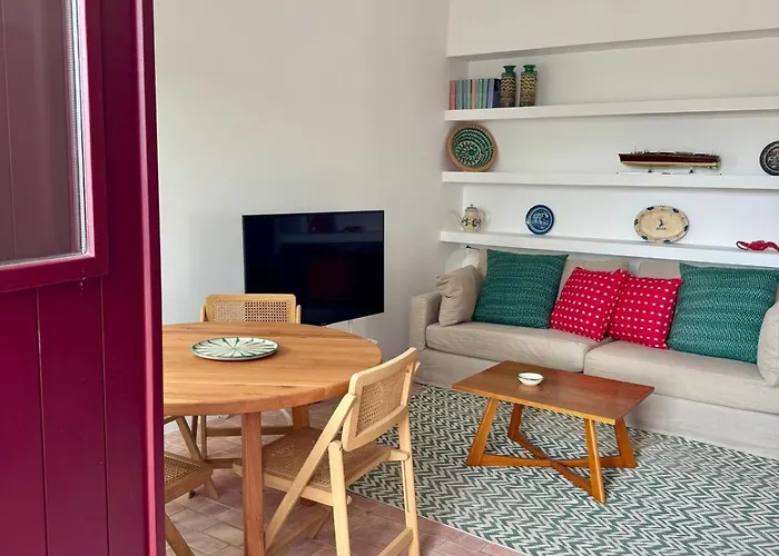 アパート Dona Ana House *